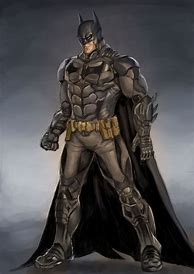 Image result for Batman Arkham Knight Drawing