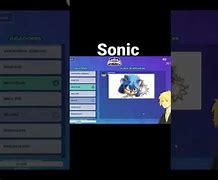 Image result for Sonic Gartic Phone