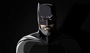 Image result for Batman Beard