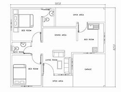 Image result for CAD House Plans Free Download