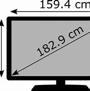 Image result for 72 Inches Television