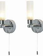 Image result for Bathroom Wall Light with Switch