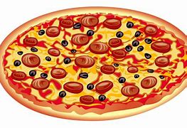 Image result for Pizza Clip Art Free Download