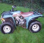 Image result for Yamaha Quad Older