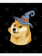 Image result for Halloween Doge Meme