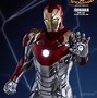 Image result for Iron Man Chest Armor