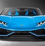 Image result for Huracan Convertible RWD Luggage Space