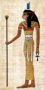 Image result for Egyptian Goddesses