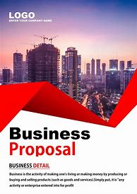 Image result for Business Proposal Cover Page Sample