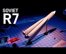 Image result for R7 Semyorka Rocket