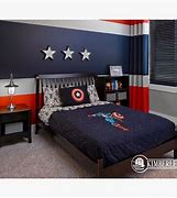 Image result for Captain America Bedroom Ideas