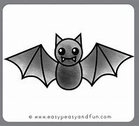 Image result for Kawaii Bat Drawings