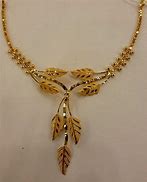 Image result for New Gold Necklace