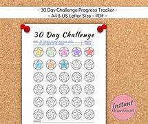 Image result for Pole Freaks 30-Day Challenge Progress Sheet