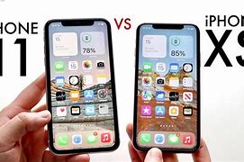 Image result for iPhone XS vs 11