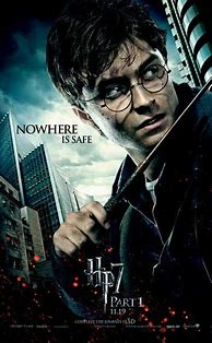 Image result for Harry Potter 7