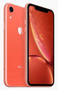 Image result for iPhone XR Coral Headphone