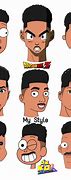 Image result for Sharp Cartoon Style