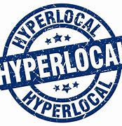 Image result for HyperLocal Logo