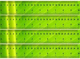 Image result for Centimeter Ruler Template