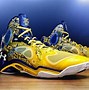 Image result for Steph Curry Bible Verse Shoe
