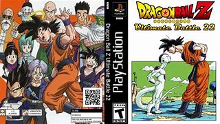 Image result for Dragon Ball Cover PS1