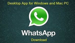 Image result for WhatsApp Desktop Download