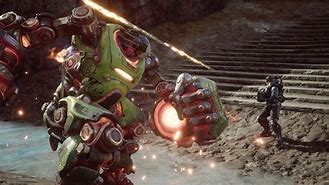 Image result for Paragon Mech