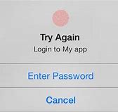 Image result for iPhone Unable to Complete Touch ID Setup