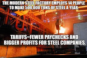 Image result for Steel Mill Meme
