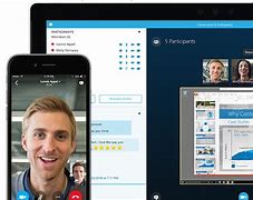Image result for Skype Meetings App