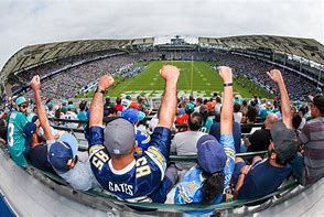 Image result for Regular People at Chargers Game