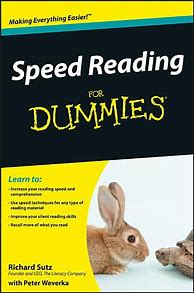 Image result for Reading For Dummies