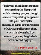 Image result for 1 Peter 4:12