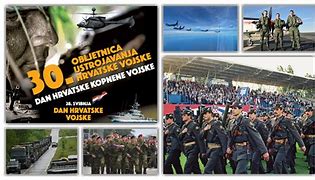 Image result for Vojska Hrvatska Srbija