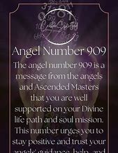 Image result for 909 Angel Number Meaning