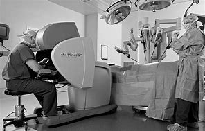 Image result for Robot Prostate Surgery