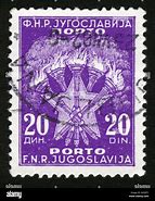 Image result for Yugoslav Dinar