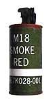 Image result for M83 Smoke Grenade