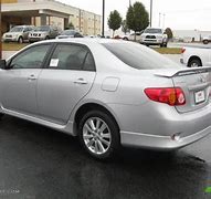 Image result for 2010 Toyota Corolla Silver
