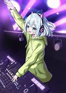 Image result for DJ Cat Anime