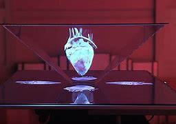Image result for Holographic TV