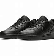 Image result for Nike Borough Low Black