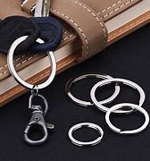 Image result for Key Ring Lay Flat