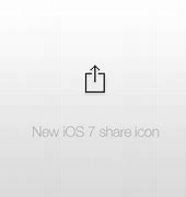 Image result for iPhone Share Download Icon