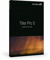 Image result for Titler Pro PNG