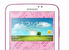 Image result for Samsung Hello Kitty Tab
