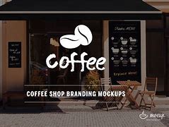 Image result for Cafe Logo Mock-Up
