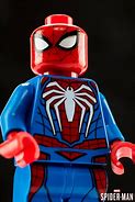 Image result for LEGO Spider-Man PS4