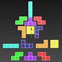 Image result for 3D Drawing of Tetris Piece